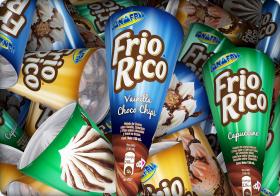 Conos helados FRÍO RICO